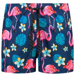Costum baie de barbati, Ombre