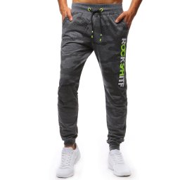 Pantaloni de trening barbati, DStreet i337_39674