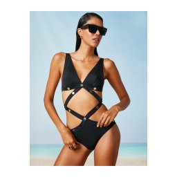Costume de baie accesorii metalice Koton