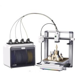 CREALITY SPARKX I7 COMBO FDM 3D PRINTER