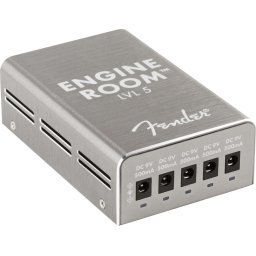 Fender Engine Room LVL5 Power Supply Gray