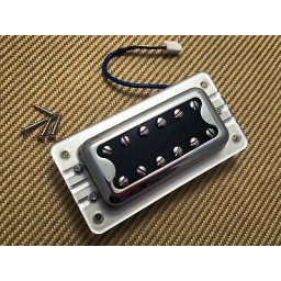Gretsch Pickup Blacktop Filter’Tron Neck w/ Hardware Chrome