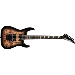 Jackson Dinky JS32 DKAP TR Black Burst