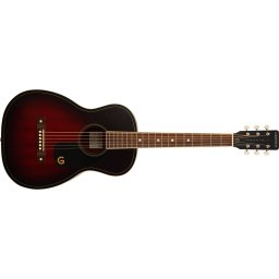 Gretsch Guitars Jim Dandy Parlor Deep Cherry Burst