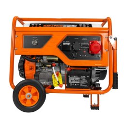 Generator curent RURIS R-Power GE 9000 RC ATS 15 CP,90000grc25c