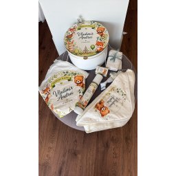 Trusou botez personalizat Vladimir