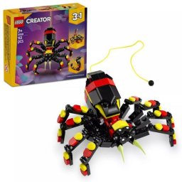 LEGO® Creator Animale sălbatice: Păianjen surprinzător 31159