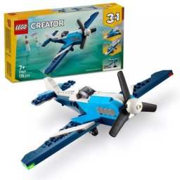 LEGO® Creator Aparat de zbor: Avion de curse 31160