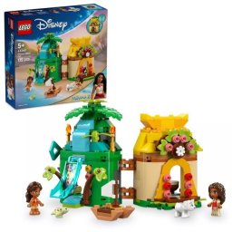 LEGO® Disney Distracție pe insula Moanei 43260