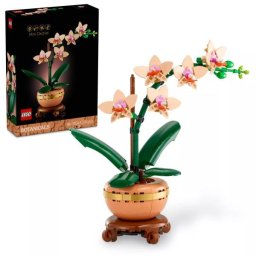 LEGO® Botanicals LEGO® Botanicals Mini orhidee 10343