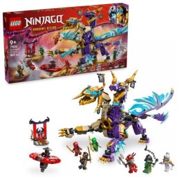 LEGO® NINJAGO® Dragonul concentrării Arc