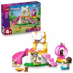 LEGO® Friends Loc de Joacă pentru Cățeluși 42665