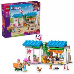 LEGO® Friends Brutăria Răsfățurilor 42677