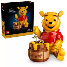 LEGO® Disney Winnie de Pluș 43300