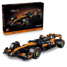 Mașina LEGO® Technic McLaren MCL39 F1® 42228
