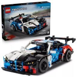 LEGO® Technic BMW M4 GT3 EVO mașină de curse 42226