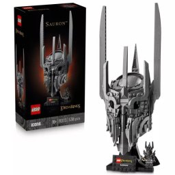 LEGO® Icons Stăpânul Inelelor: Casca lui Sauron 11373
