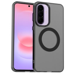 Husa de protectie Techsuit CandyCase MagSafe compatibil cu Samsung Galaxy A37 5G, Negru
