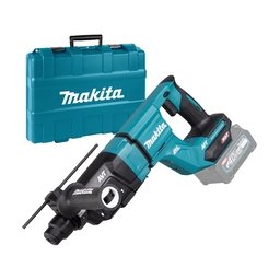 Makita - HR007GZ01 XGT - Rotopercutor SDS-Plus fara acumulatori si incarcator, Li-Ion, 40 V, - Ah, 3 J, valiza plastic