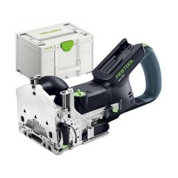 Festool - DFC 500 E-Basic - Masina de frezat nuturi fara acumulatori si incarcator, Li-Ion, 18 V, Ah, valiza speciala