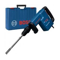Bosch - GSH 11 EV - Demolator SDS-Max, 1500 W, 16.8 J, valiza plastic