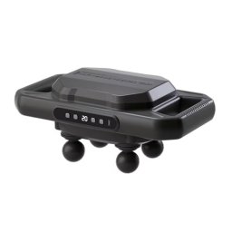 Aparat electric de masaj corporal cu 6 role JBY 328 profesional