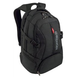 Rucsac laptop 600636, Deluxe cu buzunar Tableta / eReader, Wenger "TRANSIT" (EAN:7613329007945), 16 inci, 41 cm
