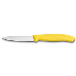 Victorinox Swiss Classic do jarzyn i owoców 8 cm żółty