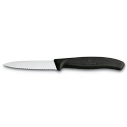Swiss Classic pentru legume și fructe 8 cm Negru