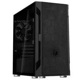 Carcasa Fara H1M Micro-ATX Negru