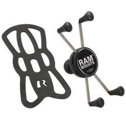 Suport telefon RAM Mounts X-Grip Large, cu bila, universal