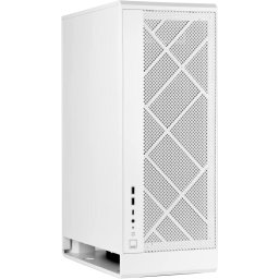 Carcasa SST-ALG1MW ALTA G1M mATX Alb