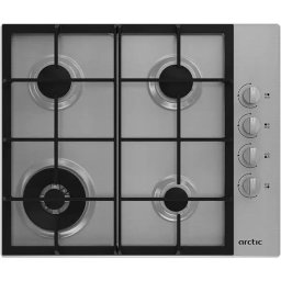 Plita PLITA INCORPORABILA ARCTIC ARGW64125SX Gaz 4 zone Inox