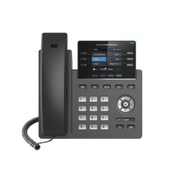 Grandstream Networks GRP2613 IP phone Black 6 lines TFT