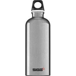 Vesela camping SIGG Alu Traveller 0.6l grey - 8326.90