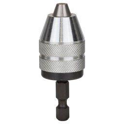Mandrina rapida deschidere 1-6mm SD prindere hexagonala 1/4