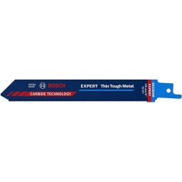 Panza de fierastrau sabie pentru metal, lungime 150 mm