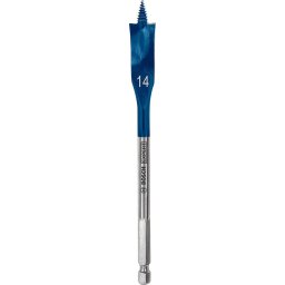 Burghiu plat pentru lemn, 14 x 152 mm
