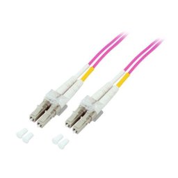 LWL Cable LC-LC Multi OM4 3m