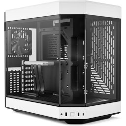 Carcasa Y60 Tower Case White