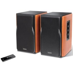 Edifier R1380T Professional Bookshelf Speakers Brown
