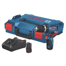 Bosch GSB 12V-35 Kit Cordless Combi Drill