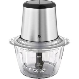 Tocator de mancare KULT X 320W Negru-Gri
