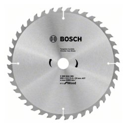 Disc Eco for Wood 305x3.2/2.2x30 40T