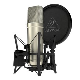 Microfon Behringer TM1 - recording set: large-area microphone + accessories