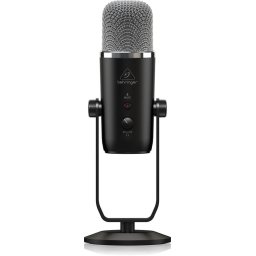 Microfon Behringer BIGFOOT microphone Black Studio microphone