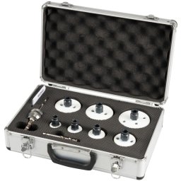 Set accesorii de ferăstrău universal EZYCHANGE BIM 9 piese 25 la 76mm