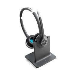 Casti 562, Casti Wireless cu Microfon, Standard Base Station, Negru