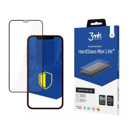 Folie HardGlass Max Lite, Apple iPhone 12 Mini, Transparent