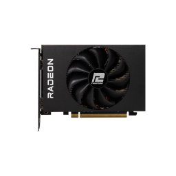 Placa video PW AMD Radeon RX 6500 XT ITX 4GB GDDR6 64-bit HDMI Display port